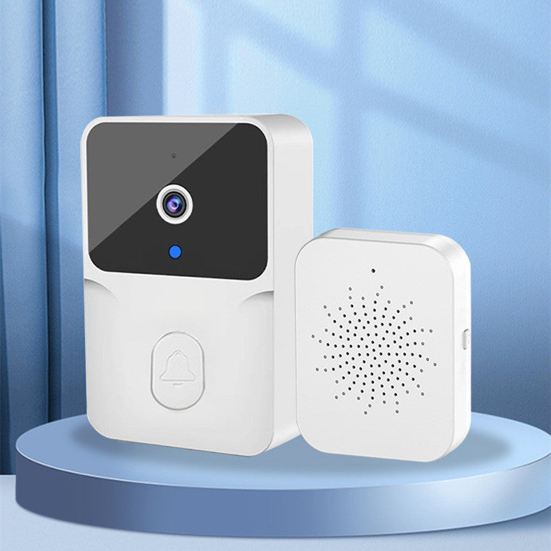 Wireless smart Door Bell with camera