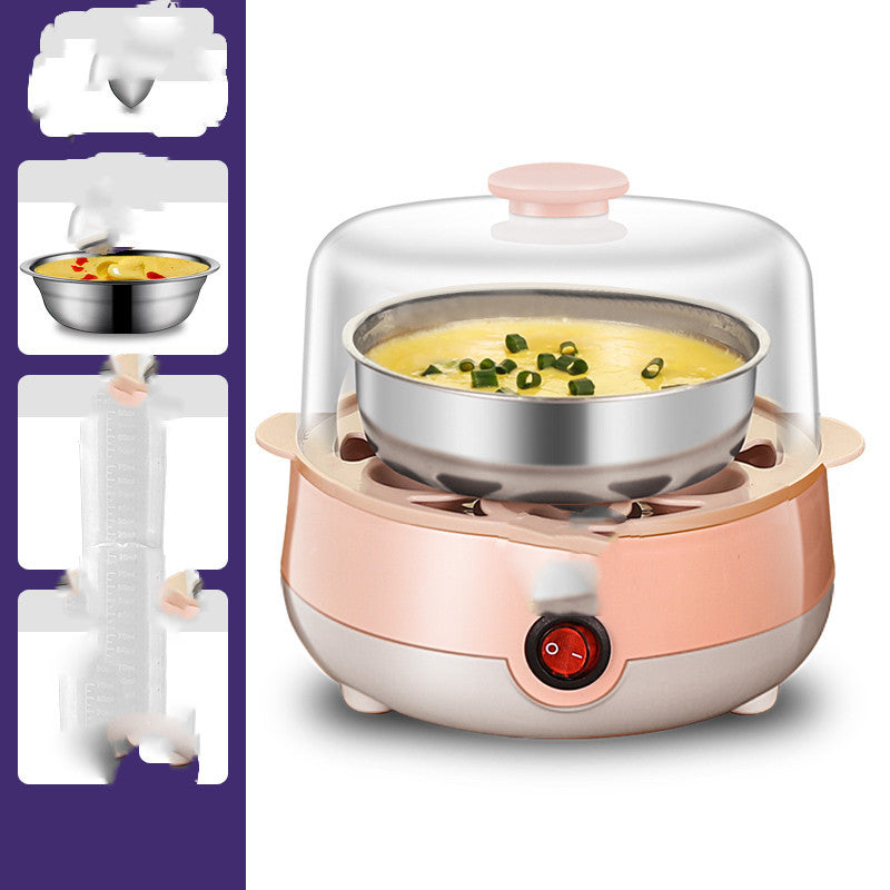 Egg Steamer