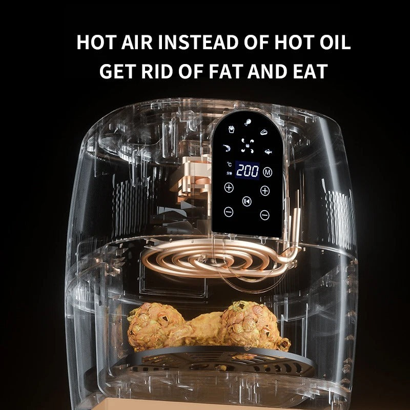 Smart Touch Air Fryer