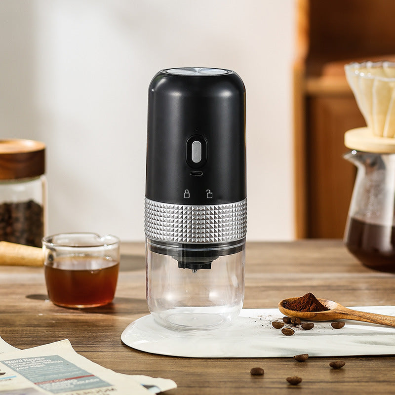 Electric Ceramic Coffee Grinder