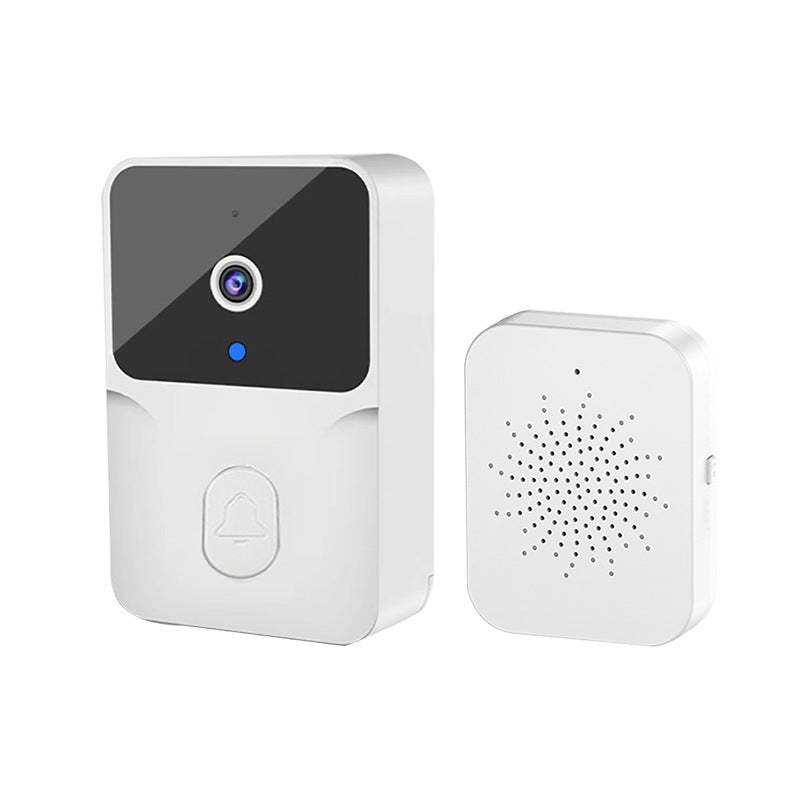 Wireless smart Door Bell with camera