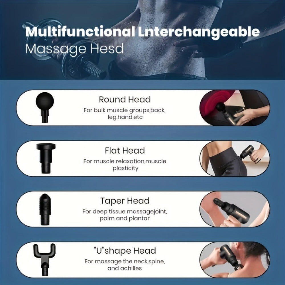 Fascia Gun Massager