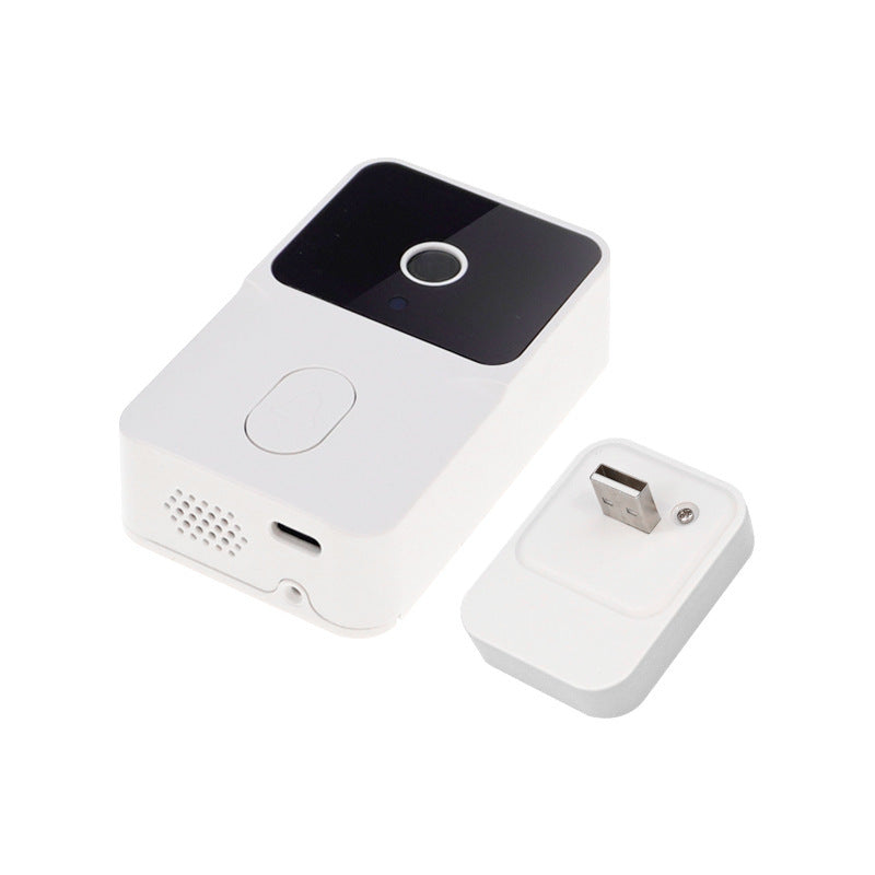 Wireless smart Door Bell with camera