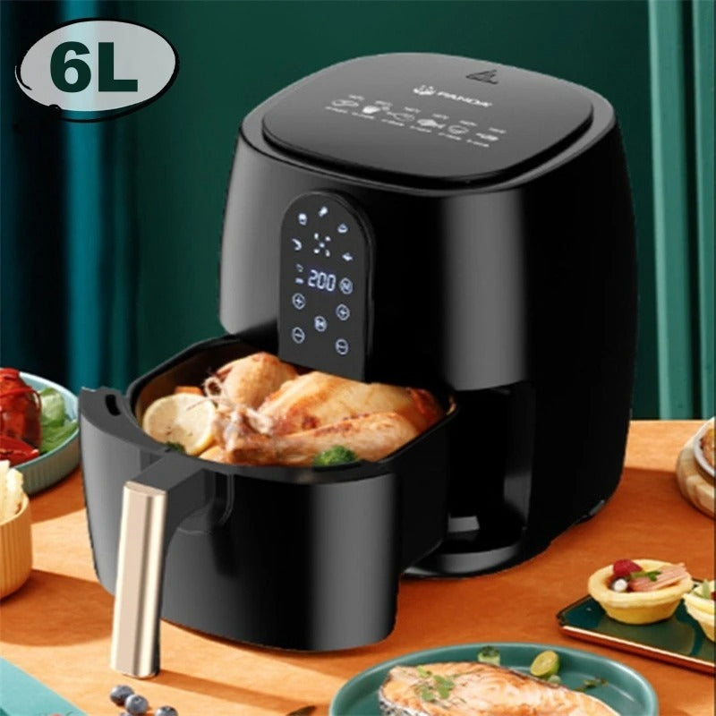 Smart Touch Air Fryer