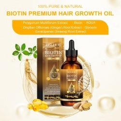 Biotin Hair Essential Oil