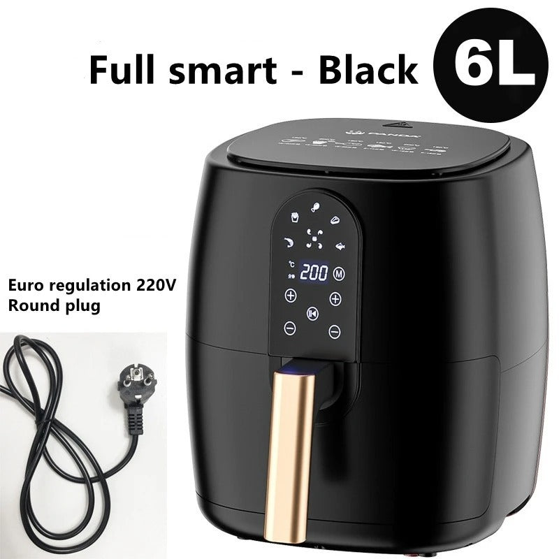 Smart Touch Air Fryer