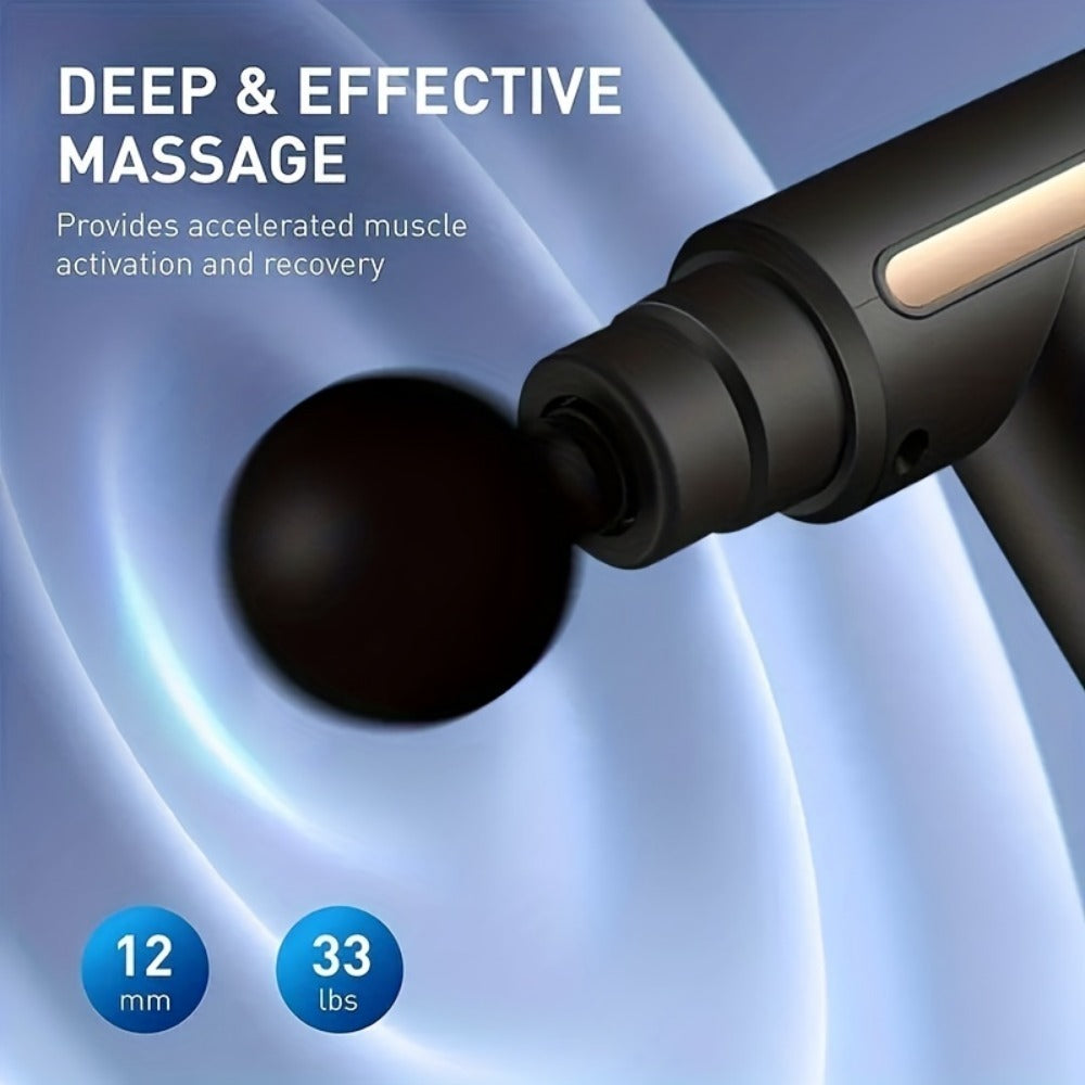 Fascia Gun Massager