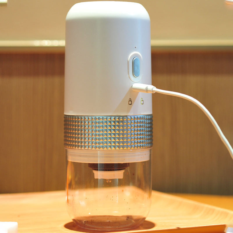 Electric Ceramic Coffee Grinder