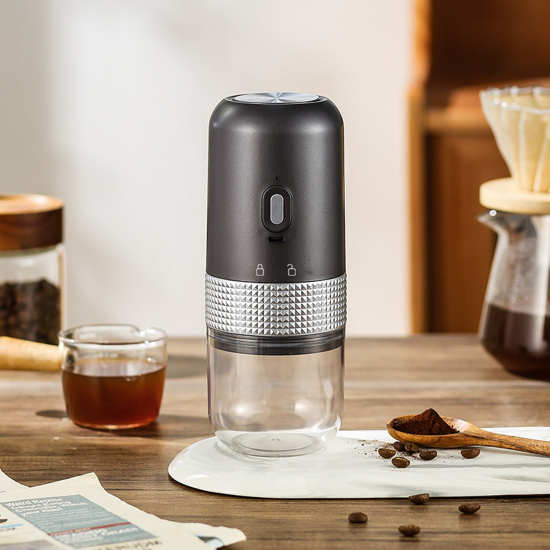 Electric Ceramic Coffee Grinder